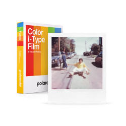 Цветен филм Polaroid i-Type