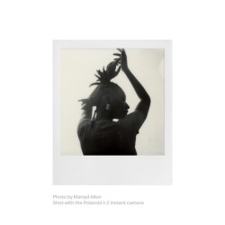 Черно-бял филм Polaroid B&W I-TYPE