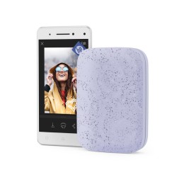 Мобилен принтер за снимки HP SPROCKET 2X3" PURPLE