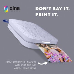 Фотохартия ZINK Paper 2X3" За HP SPROCKET, Пакет 100 бр.