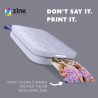 Фотохартия ZINK Paper 2X3" За HP SPROCKET, Пакет 100 бр.