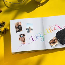 Фотохартия ZINK Paper 2X3" За HP SPROCKET, Пакет 100 бр.