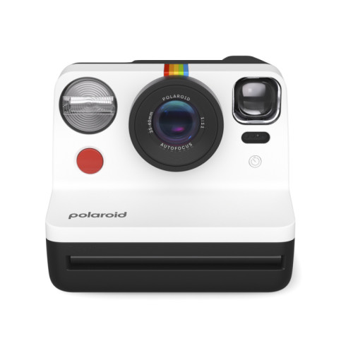 Фотоапарат Polaroid Now Generation 2 i-Type Instant Camera, Black & White