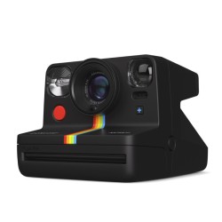 Фотоапарат Polaroid Now + GEN 2, Black