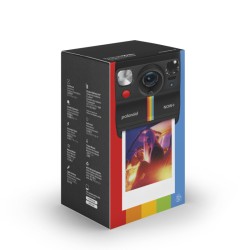 Фотоапарат Polaroid Now + GEN 2, Black