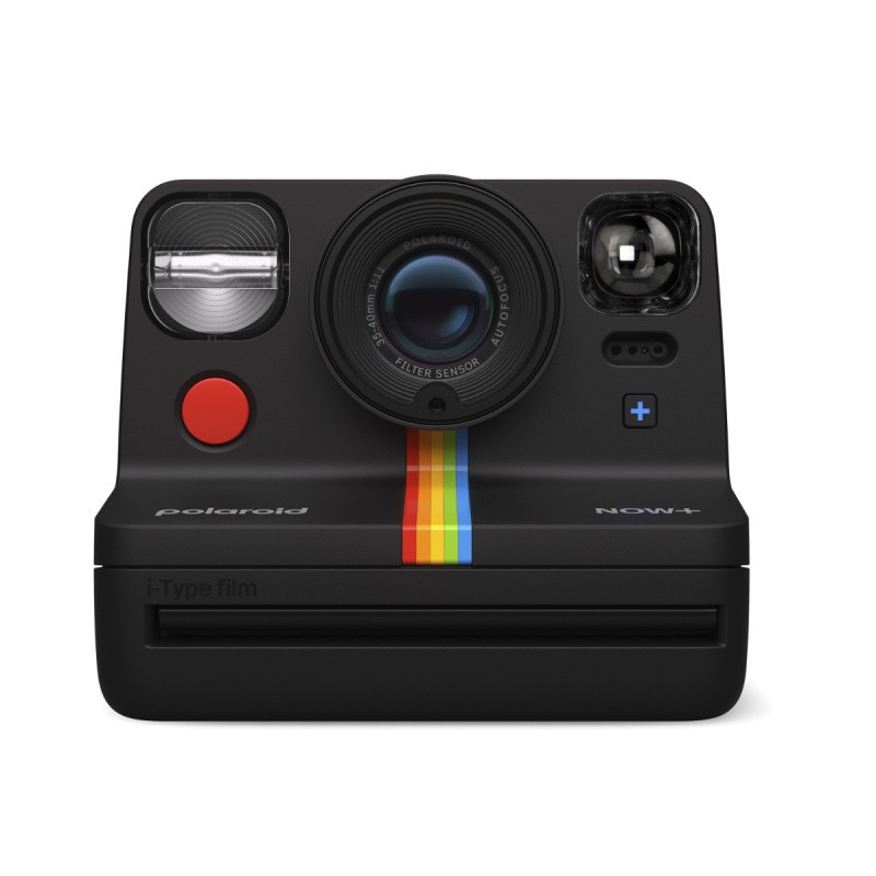 Фотоапарат Polaroid Now + GEN 2, Black Фотоапарат Polaroid Now + GEN 2, Black
