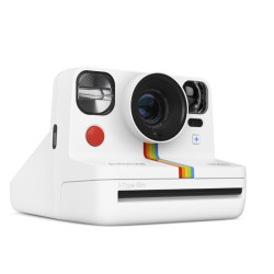 Фотоапарат Polaroid Now + GEN 2, White
