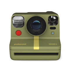 Фотоапарат Polaroid Now + GEN 2, Forest Green
