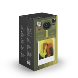 Фотоапарат Polaroid Now + GEN 2, Forest Green