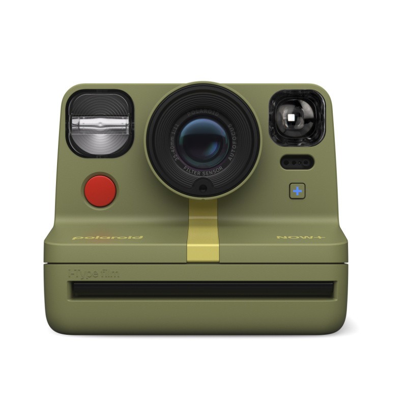 Фотоапарат Polaroid Now + GEN 2, Forest Green Фотоапарат Polaroid Now + GEN 2, Forest Green