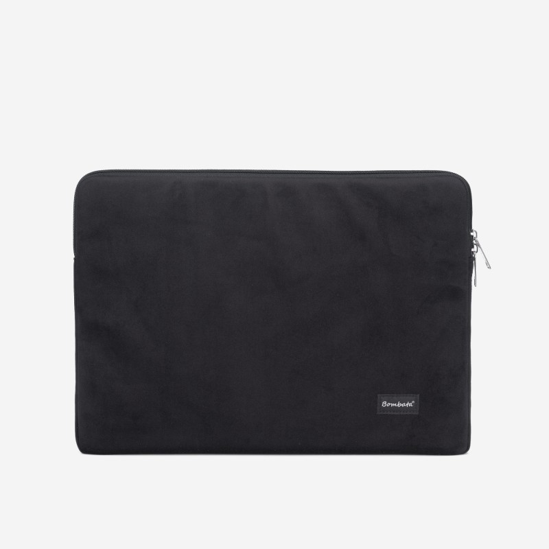 Калъф Bombata Sleeve Velvet 13-14 inch Black Калъф Bombata Sleeve Velvet 13-14 inch Black