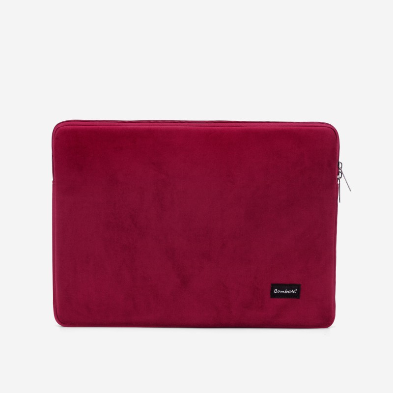 Калъф Bombata Sleeve Velvet 13-14 inch Burgugny Калъф Bombata Sleeve Velvet 13-14 inch Burgugny