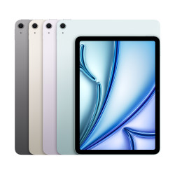 Apple 11-inch iPad Air (M2) Wi-Fi + 5G 1TB - Blue