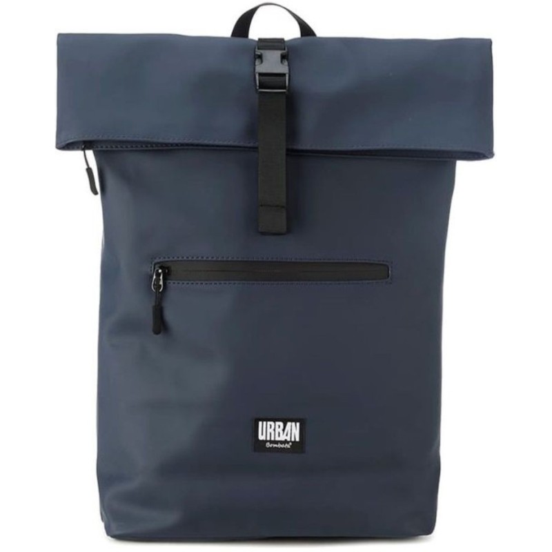 Раница за лаптоп Bombata Urban Boston, Dark Blue Раница за лаптоп Bombata Urban Boston, Dark Blue