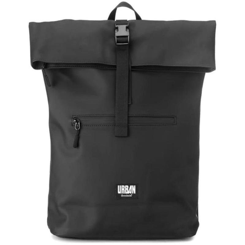 Раница за лаптоп Bombata Urban Boston, Black Раница за лаптоп Bombata Urban Boston, Black