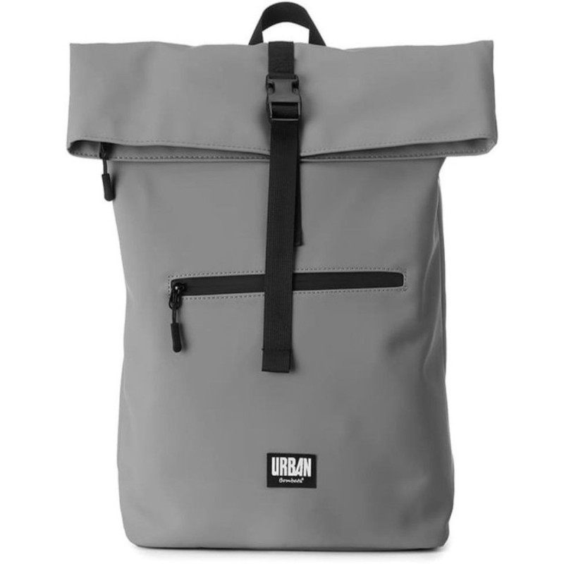 Раница за лаптоп Bombata Urban Boston, Grey Раница за лаптоп Bombata Urban Boston, Grey