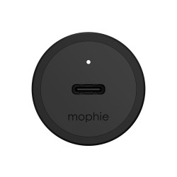 Зарядно за кола Мophie Car Charger 30W USB-C Black