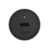 Зарядно за кола Мophie Car Charger 30W USB-C Black