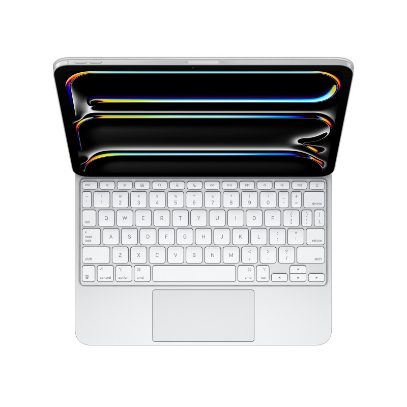 Клавиатура Apple Magic Keyboard за 11-inch iPad Pro M4 - Клавиатура Apple Magic Keyboard за 11-inch iPad Pro M4 -