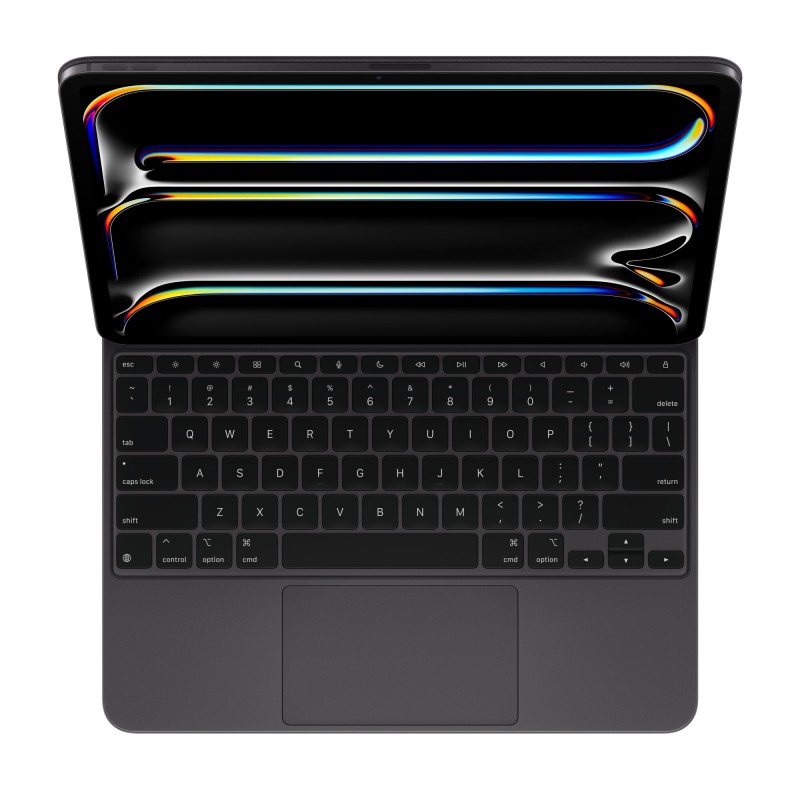 Клавиатура Apple Magic Keyboard за 13-inch iPad Pro M4 - Клавиатура Apple Magic Keyboard за 13-inch iPad Pro M4 -