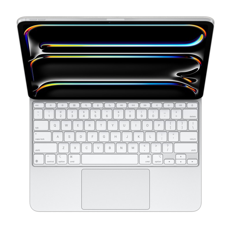 Клавиатура Apple Magic Keyboard за 13-inch iPad Pro M4 - Клавиатура Apple Magic Keyboard за 13-inch iPad Pro M4 -