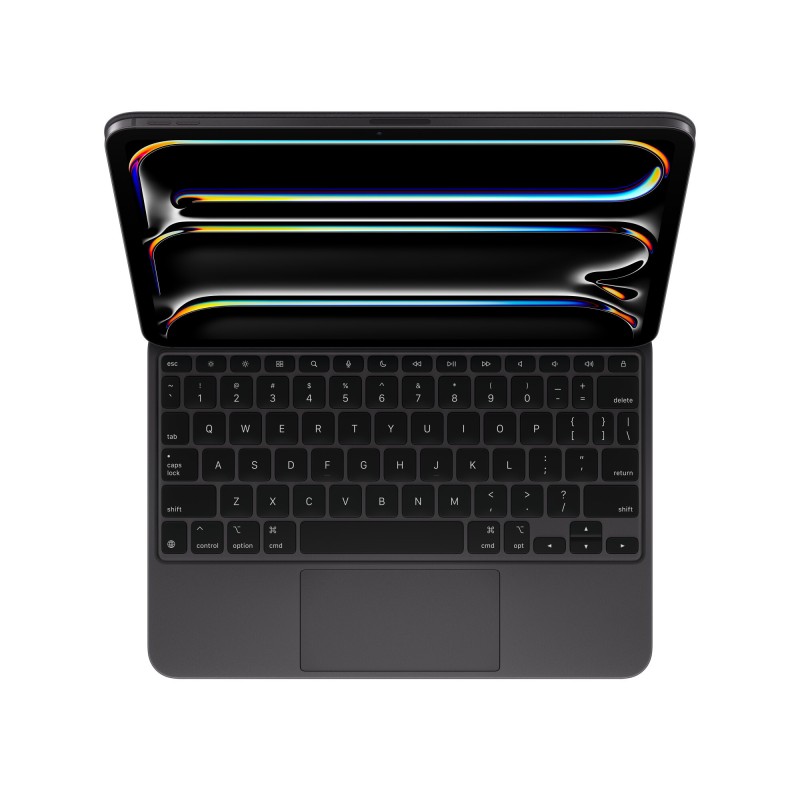 Клавиатура Apple Magic Keyboard за 11-inch iPad Pro M4 - Клавиатура Apple Magic Keyboard за 11-inch iPad Pro M4 -