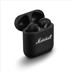 Слушалки Marshall Minor IV Bluetooth - Black