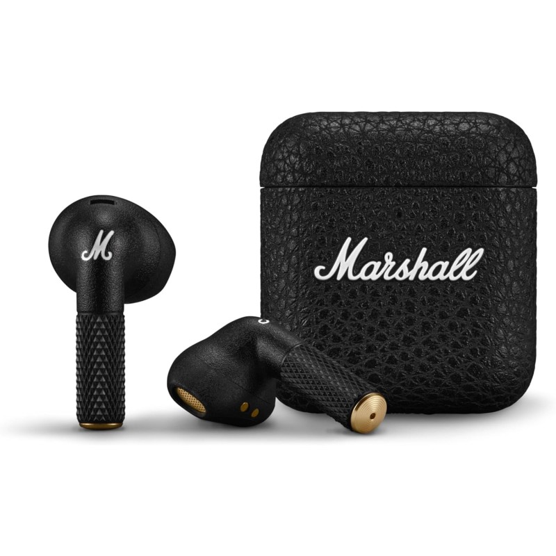 Слушалки Marshall Minor IV Bluetooth - Black Слушалки Marshall Minor IV Bluetooth - Black