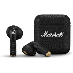 Слушалки Marshall Minor IV Bluetooth - Black