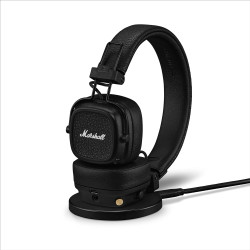 Слушалки Marshall Major V Bluetooth - Black