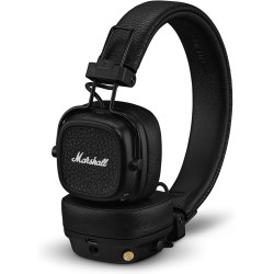 Слушалки Marshall Major V Bluetooth - Black