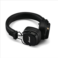 Слушалки Marshall Major V Bluetooth - Black