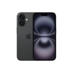 Apple iPhone 16, 128GB, Black