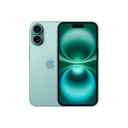 Apple iPhone 16, 128GB, Teal