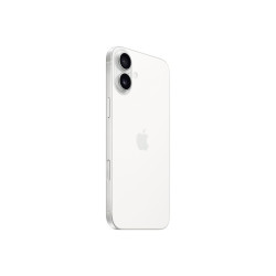 Apple iPhone 16 Plus, 128GB, White