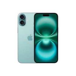 Apple iPhone 16 Plus, 128GB, Teal