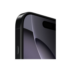 Apple iPhone 16 Pro, 1TB, Black Titanium