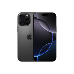 Apple iPhone 16 Pro Max, 1TB, Black Titanium