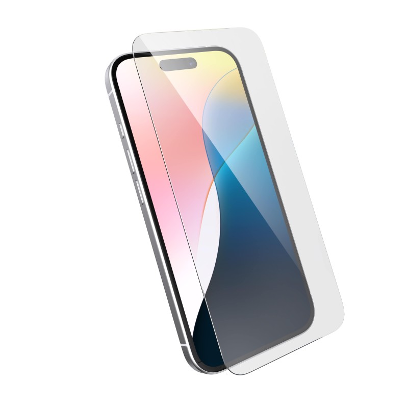 Закалено стъкло Speck iPhone 16 ShieldView Glass - Clear Закалено стъкло Speck iPhone 16 ShieldView Glass - Clear