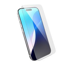 Закалено стъкло Speck iPhone 16 Pro ShieldView Glass - Clear