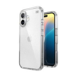 Калъф Speck iPhone 16 Presidio Perfect Clear - Clear