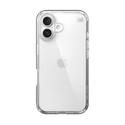 Калъф Speck iPhone 16 Presidio Perfect Clear - Clear