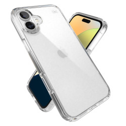 Калъф Speck iPhone 16 Plus Presidio Perfect Clear - Clear