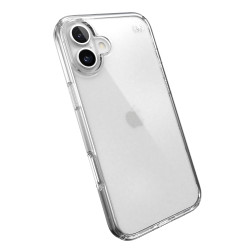 Калъф Speck iPhone 16 Plus Presidio Perfect Clear - Clear