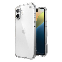 Калъф Speck iPhone 16 Plus Presidio Perfect Clear - Clear