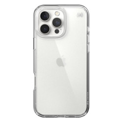 Калъф Speck iPhone 16 Pro Max Presidio Perfect Clear - Clear