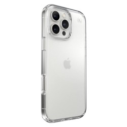 Калъф Speck iPhone 16 Pro Max Presidio Perfect Clear - Clear