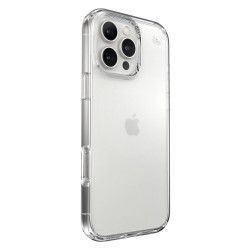 Калъф Speck iPhone 16 Pro Max Presidio Perfect Clear - Clear