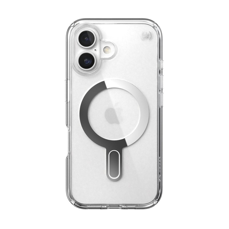 Kалъф Presidio Perfect-Clear MagSafe With Click&Lock iPhone 16 Kалъф Presidio Perfect-Clear MagSafe With Click&Lock iPhone 16