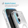 Kалъф Presidio Perfect-Clear MagSafe With Click&Lock iPhone 16
